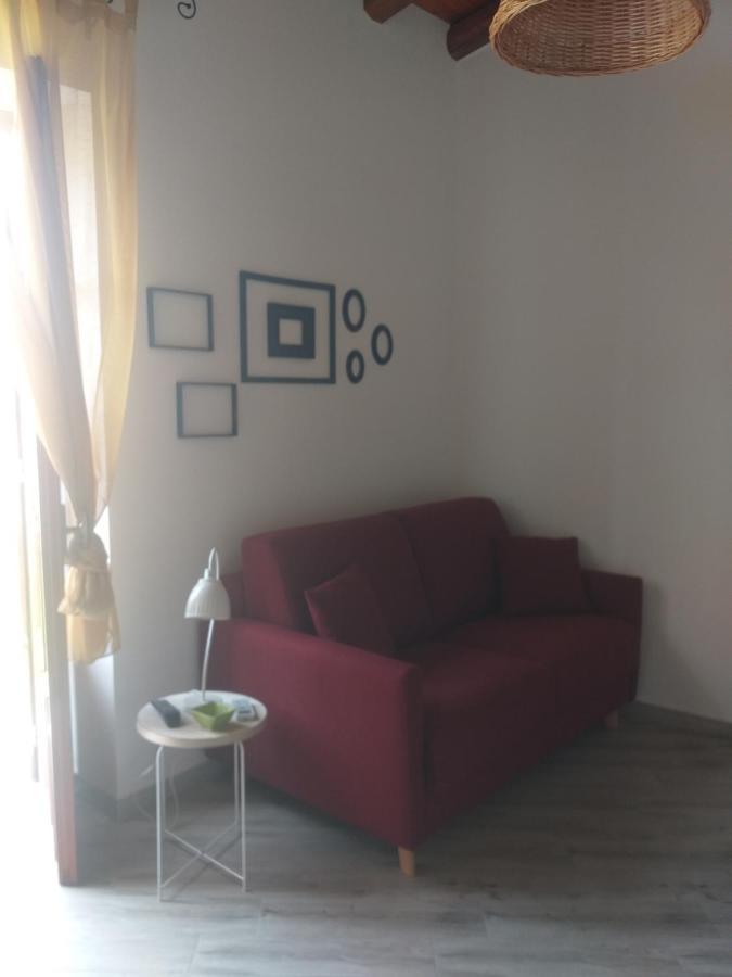 Enzo'S Suite Palermo Exterior foto